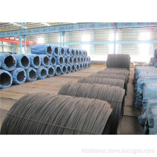 S55C / 1055 Alloy High Carbon Steel Wire For Wire Rod Tool